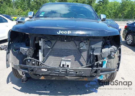 2017 Jeep Grand Cherokee Limited 4X4 из США, поврежденный, VIN 1C4RJFBGXHC764689